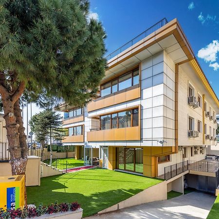 Baymari Suites Design Florya Istambul Exterior foto