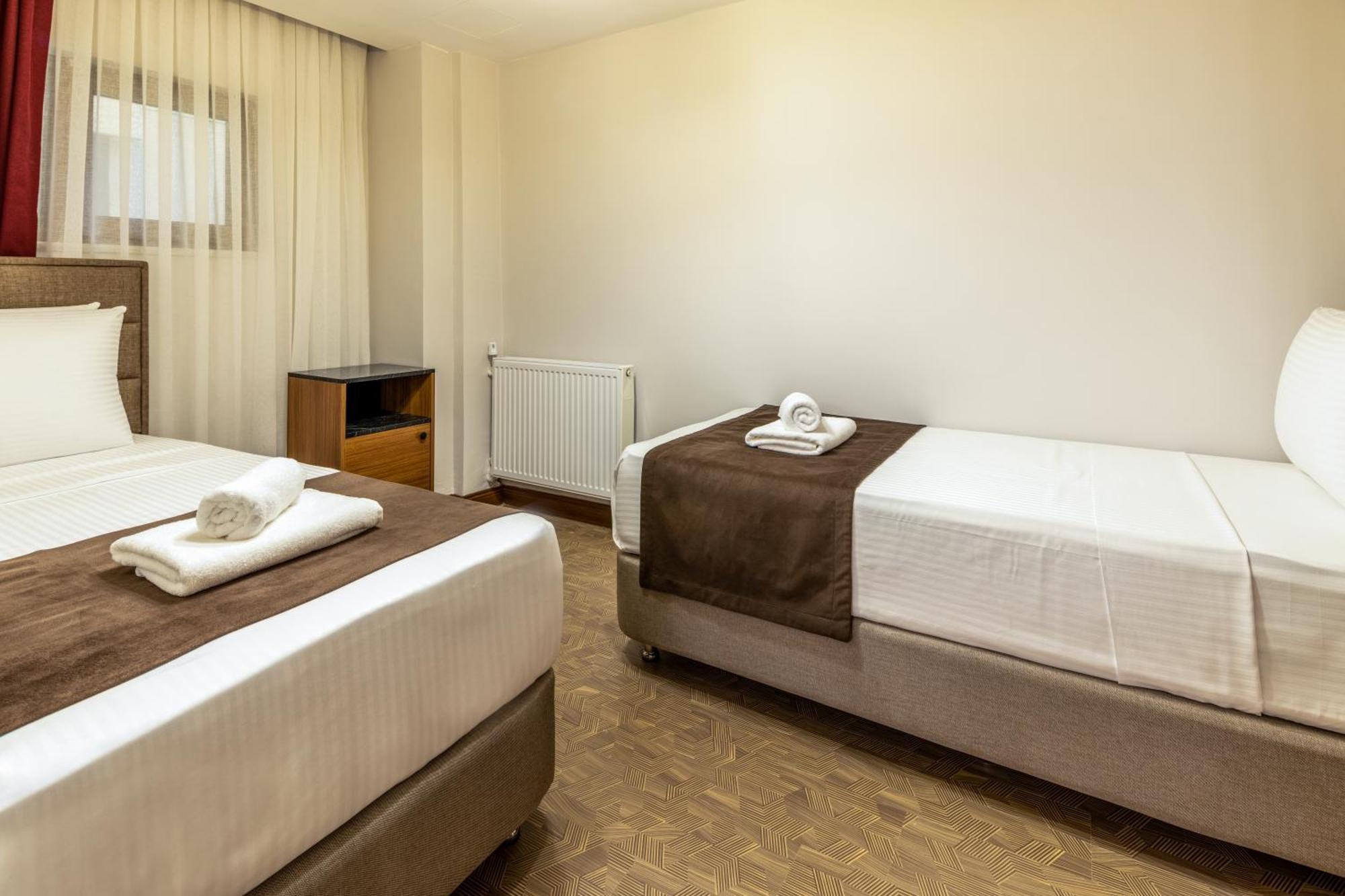 Baymari Suites Design Florya Istambul Quarto foto